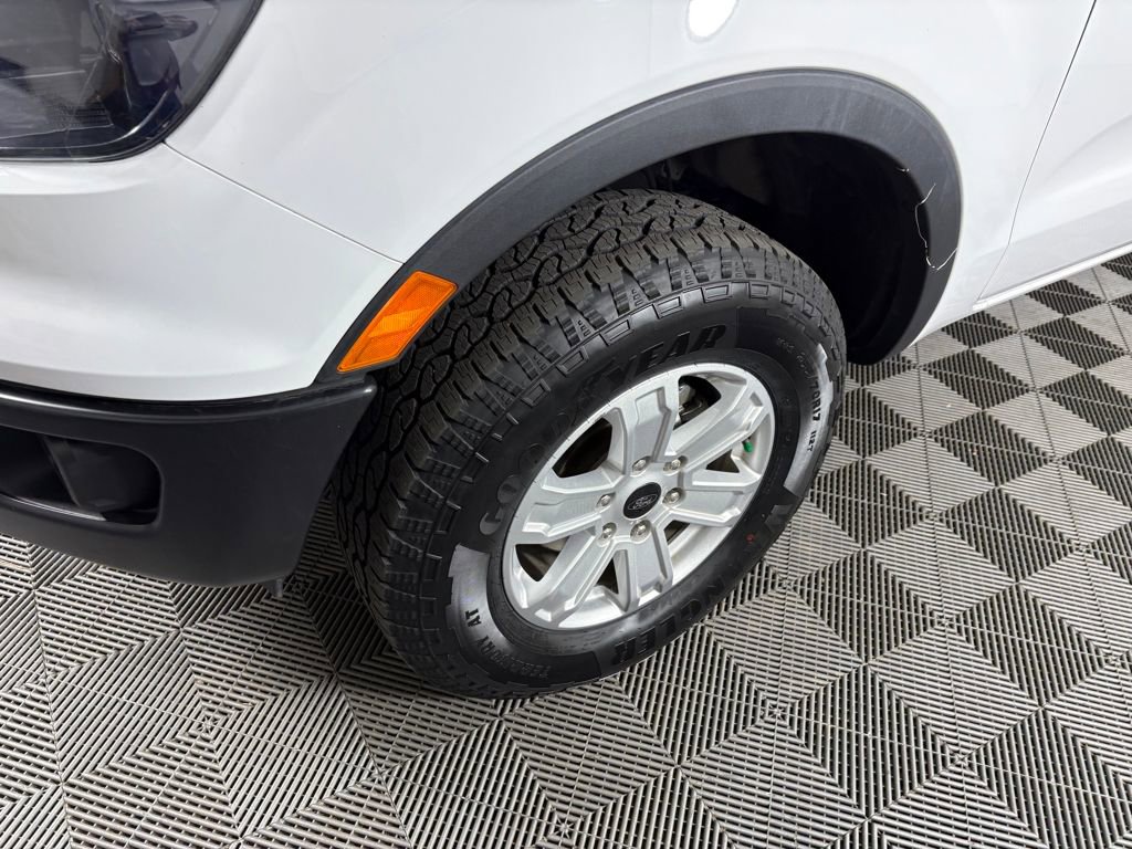 Certified 2022 Ford Ranger XL w/ Equipment Group 101A High image 11