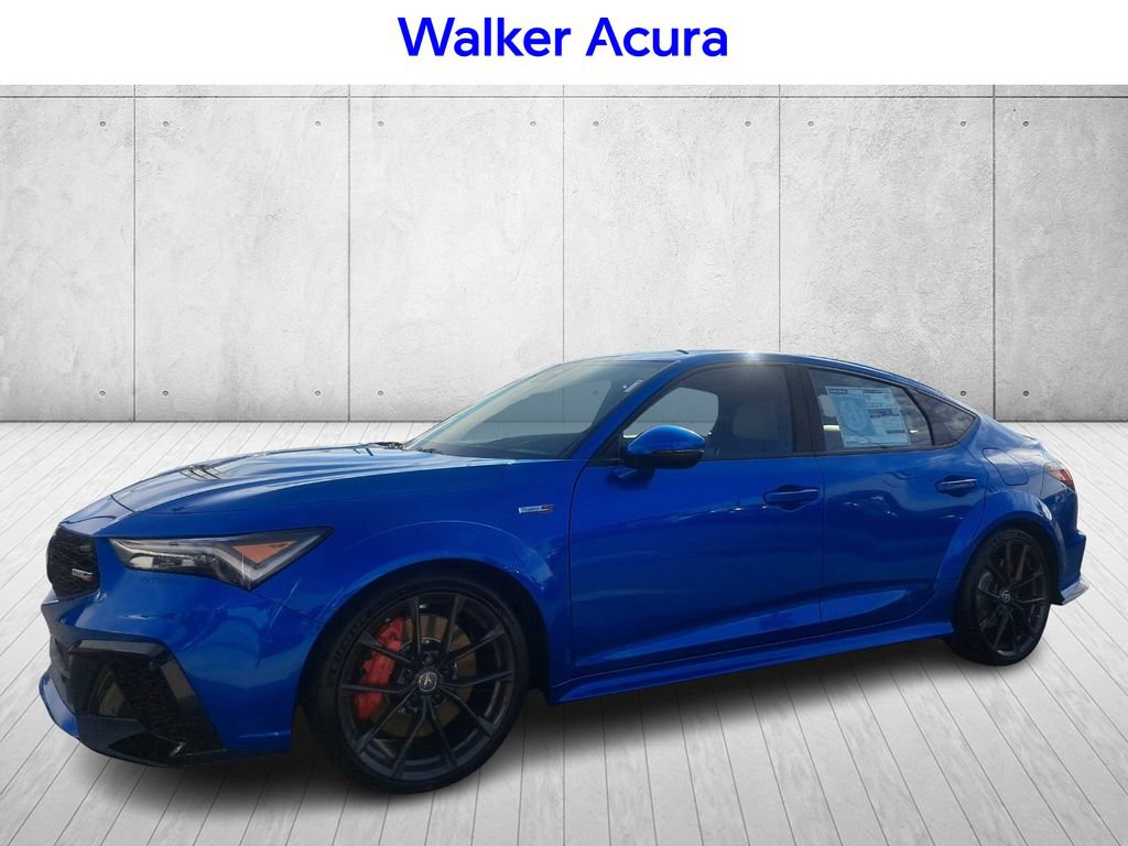 New 2026 Acura Integra Type S FWD image 1