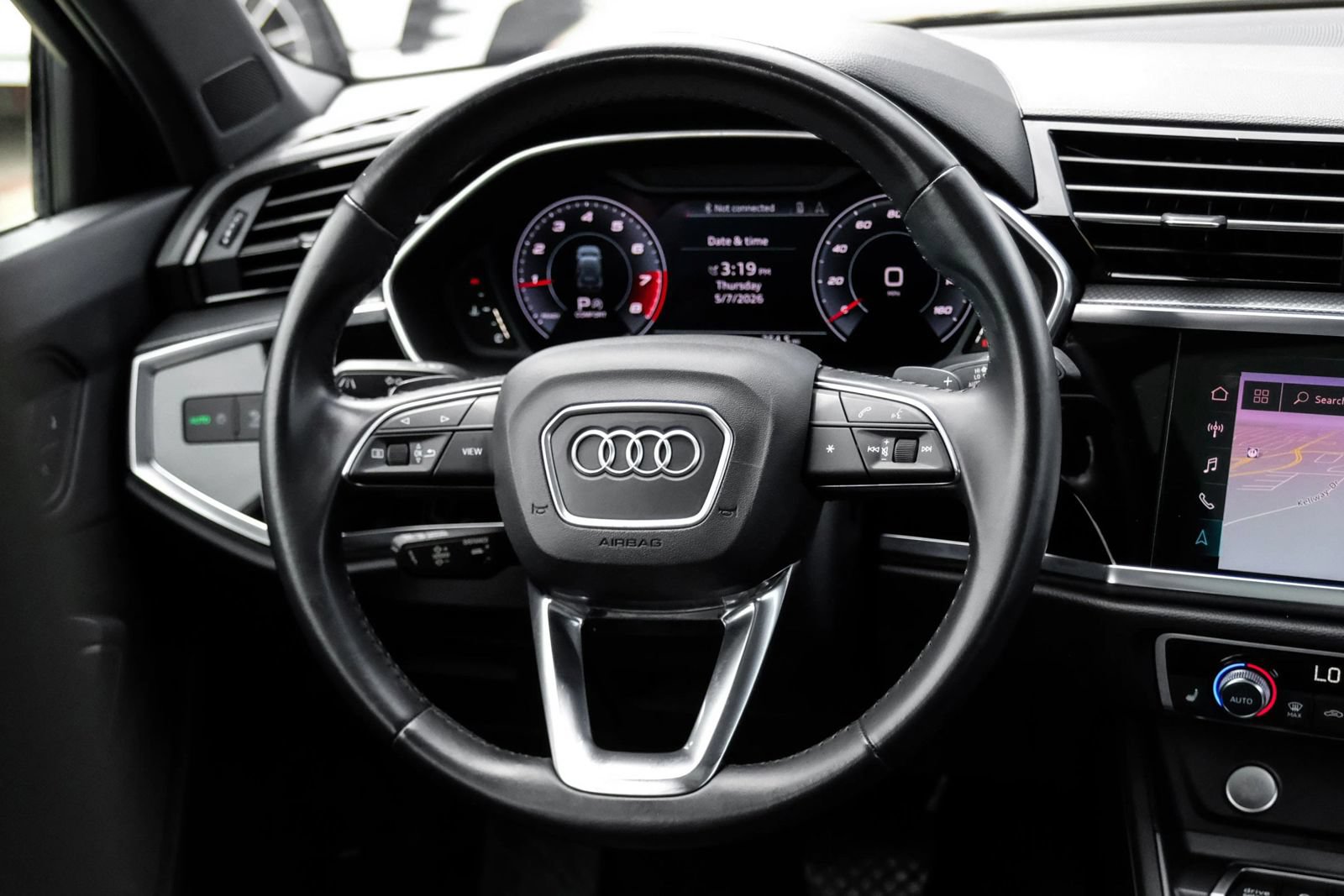 Used 2020 Audi Q3 2.0T Premium Plus w/ Premium Plus Package AWD/4WD image 17
