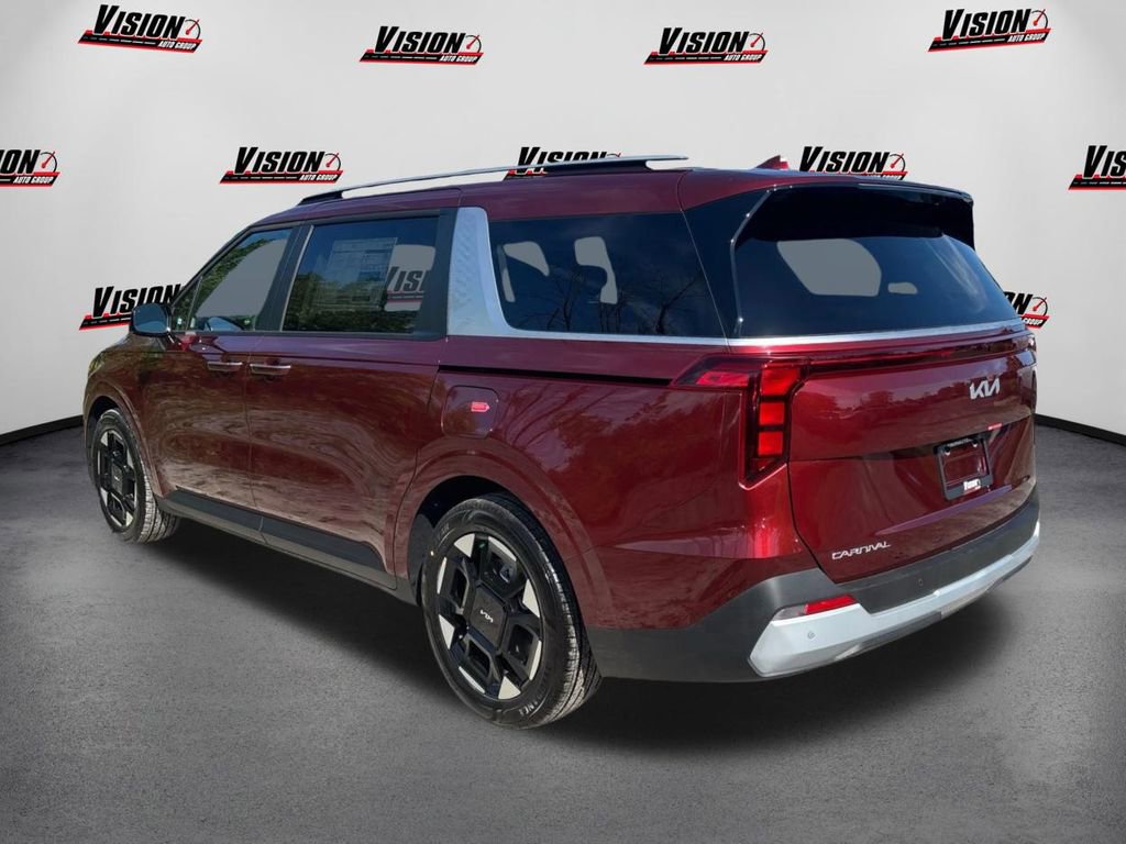 New 2026 Kia Carnival EX image 7