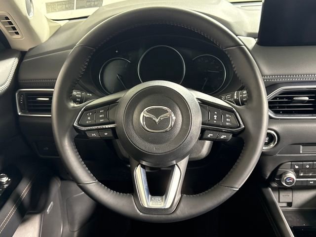 Used 2023 MAZDA CX-5 AWD 2.5 S w/ Premium Package image 24