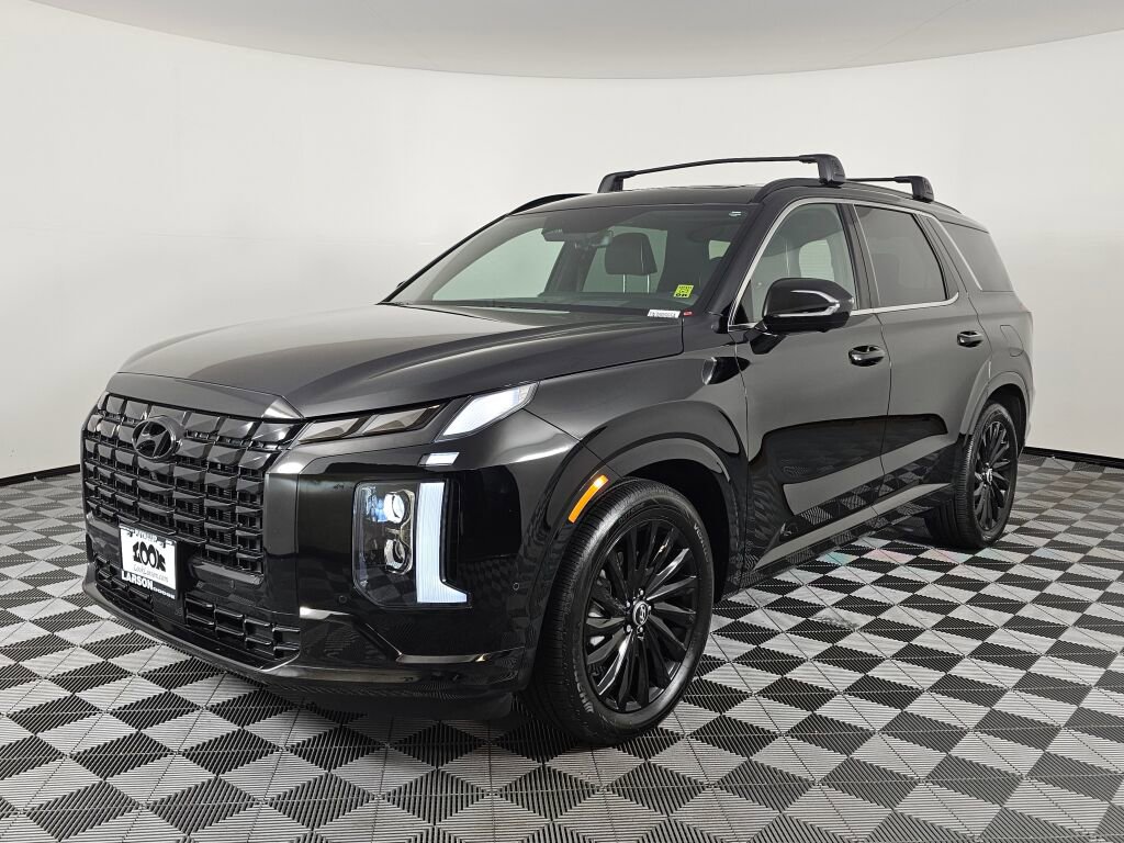 Used 2025 Hyundai Palisade Calligraphy AWD/4WD image 7