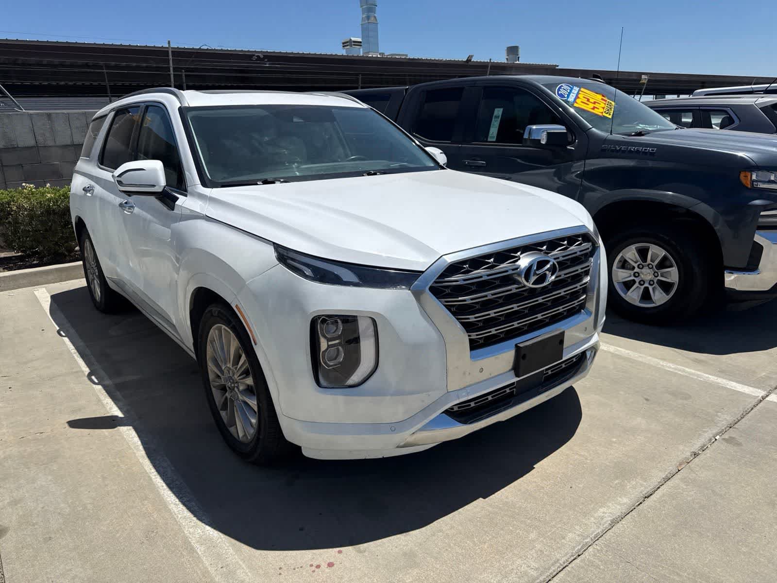 Used 2020 Hyundai Palisade Limited FWD image 3