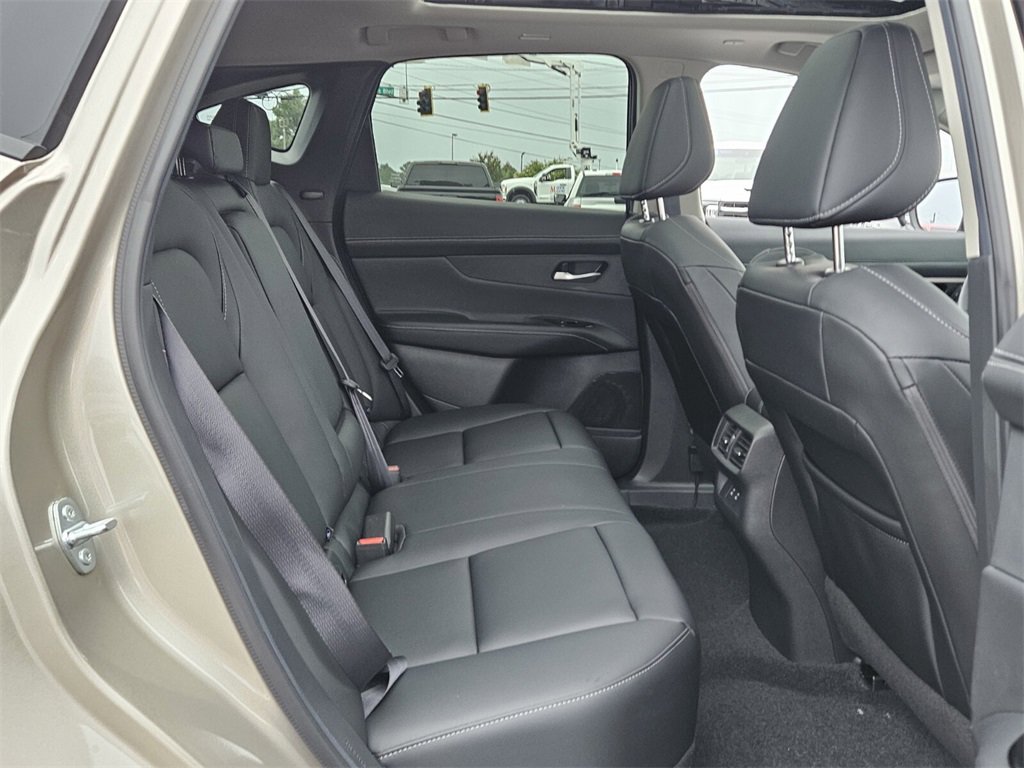 New 2025 Nissan Murano SL w/ Cargo Package image 13