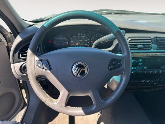 Used 2002 Mercury Sable LS Premium FWD image 11