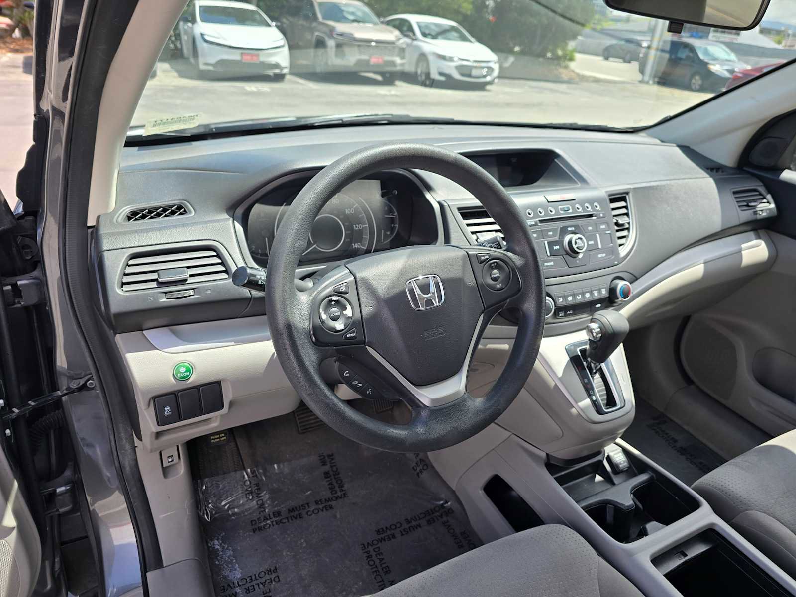 Used 2013 Honda CR-V EX image 24