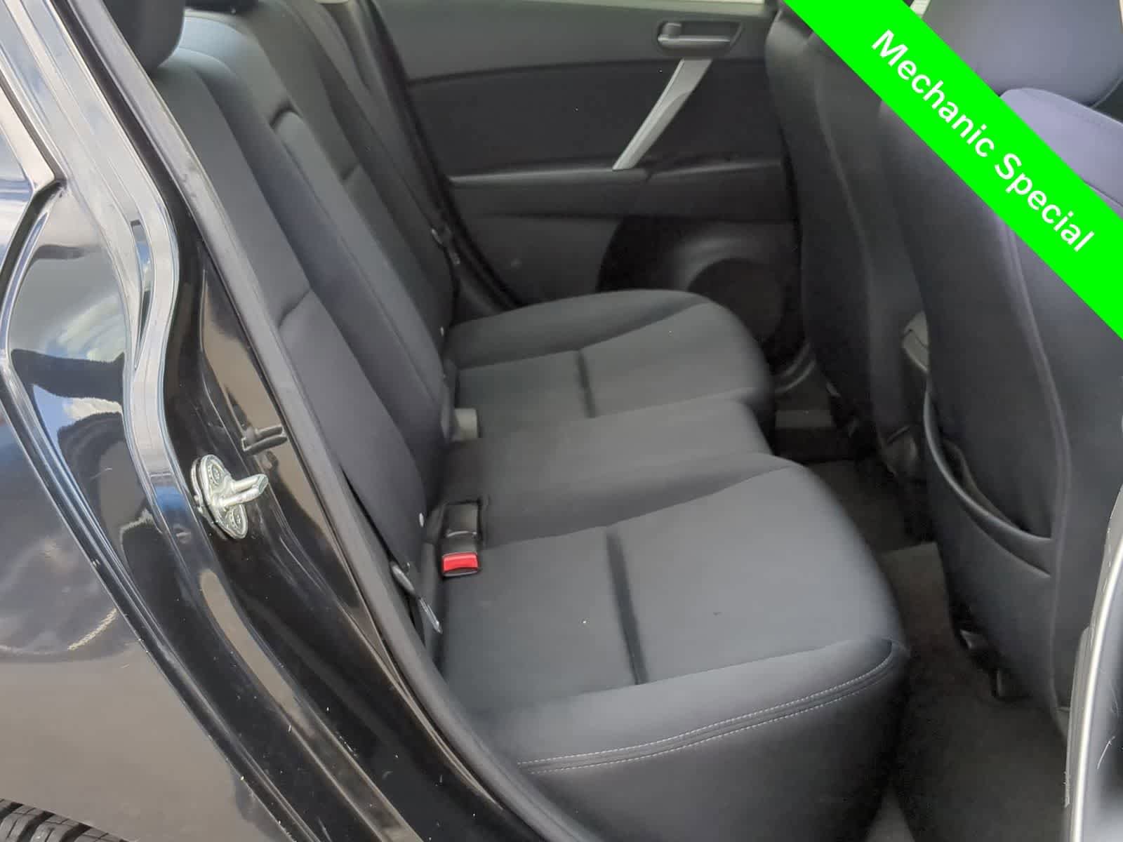 Used 2011 MAZDA MAZDA3 s Sport image 20