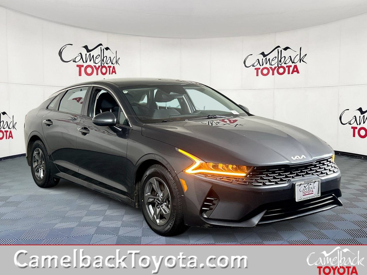 Used 2022 Kia K5 LXS