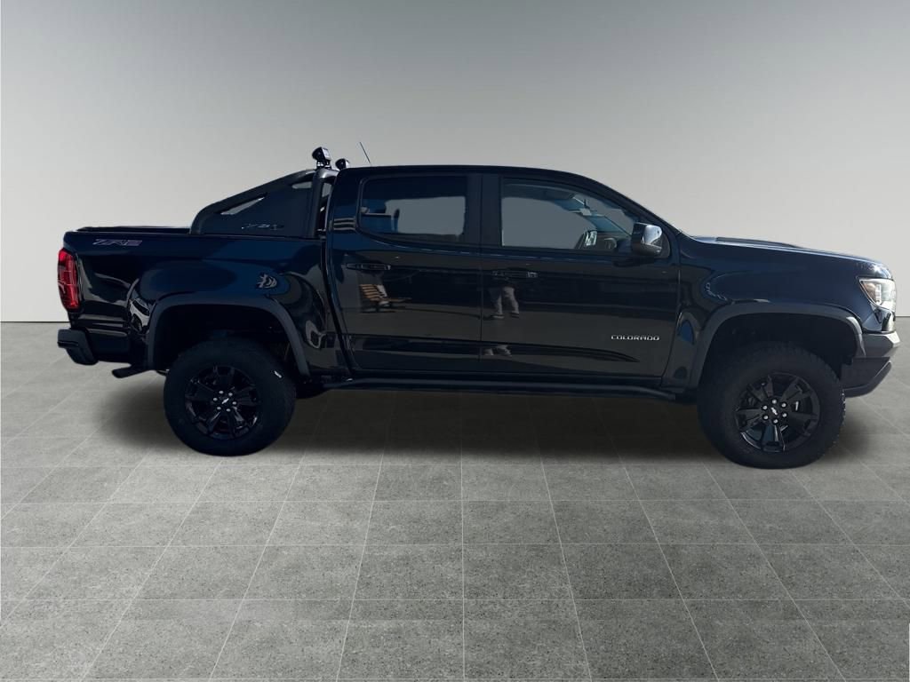 Used 2019 Chevrolet Colorado ZR2 w/ ZR2 Midnight Special Edition image 7