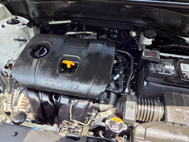 Used 2024 Kia Seltos S FWD image 9