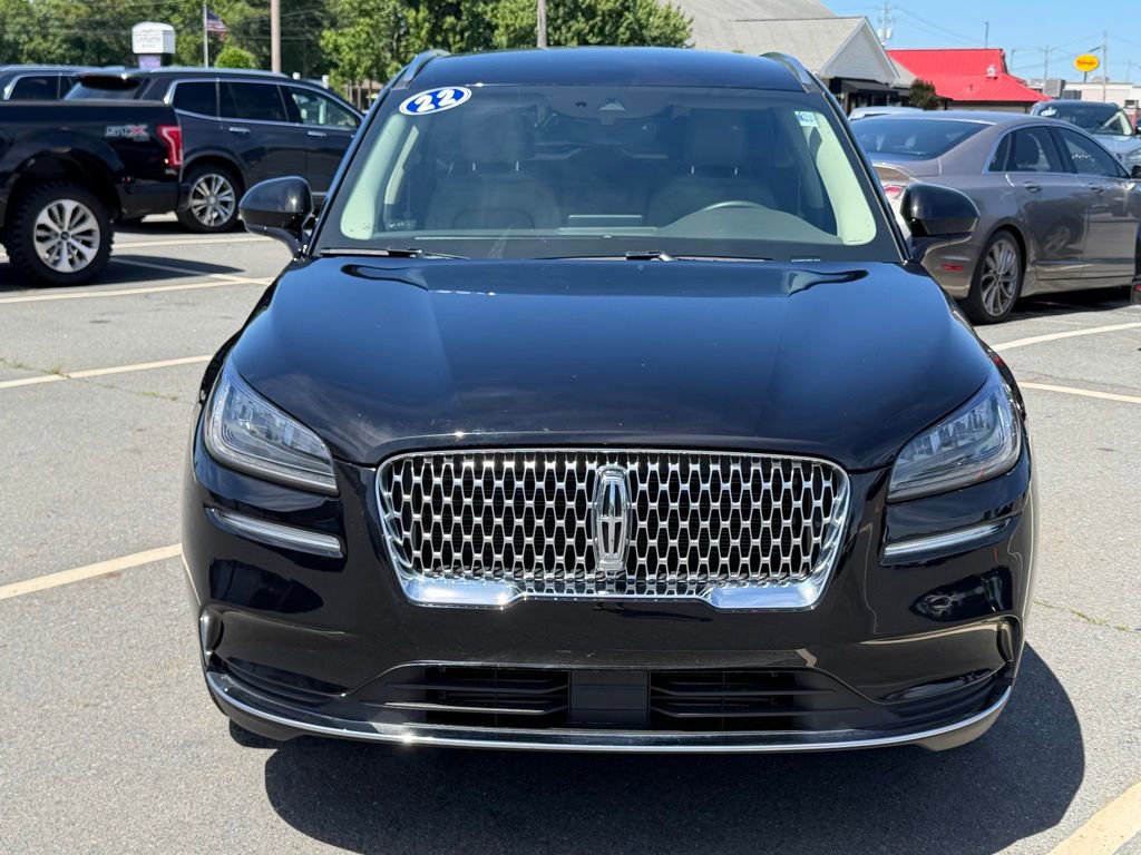 Used 2022 Lincoln Corsair AWD w/ Equipment Group 101A image 10