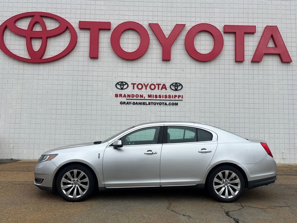 Used 2014 Lincoln MKS w/ Equipment Group 101A image 2