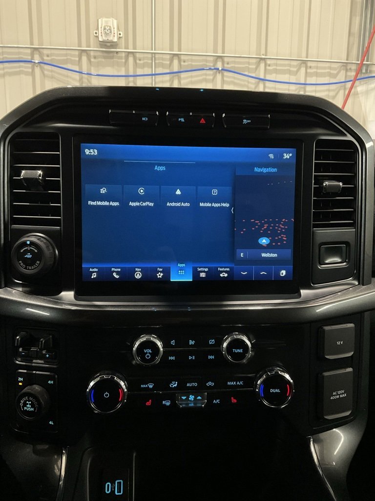 Used 2022 Ford F150 XLT w/ Equipment Group 302A High image 17