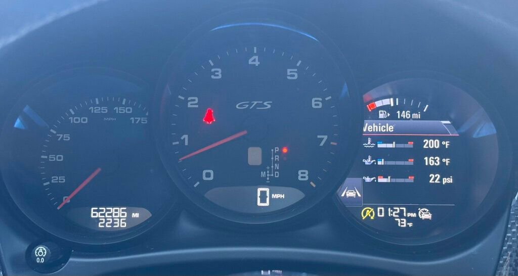 Used 2018 Porsche Macan GTS image 31