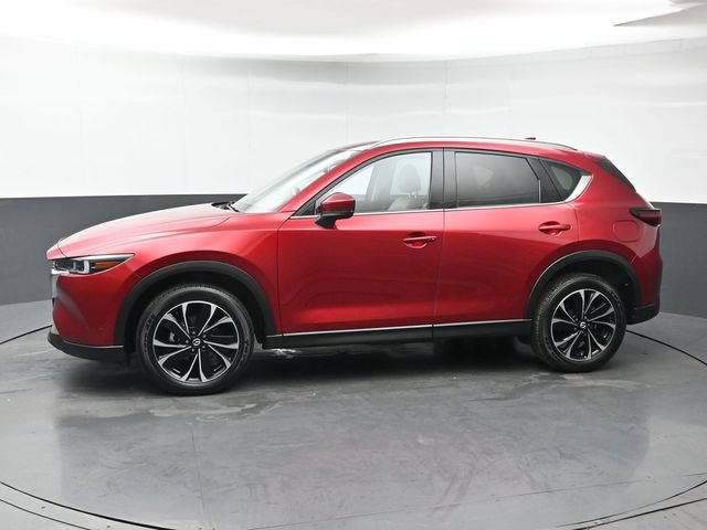 Certified 2023 MAZDA CX-5 AWD 2.5 S w/ Premium Plus Pkg image 2