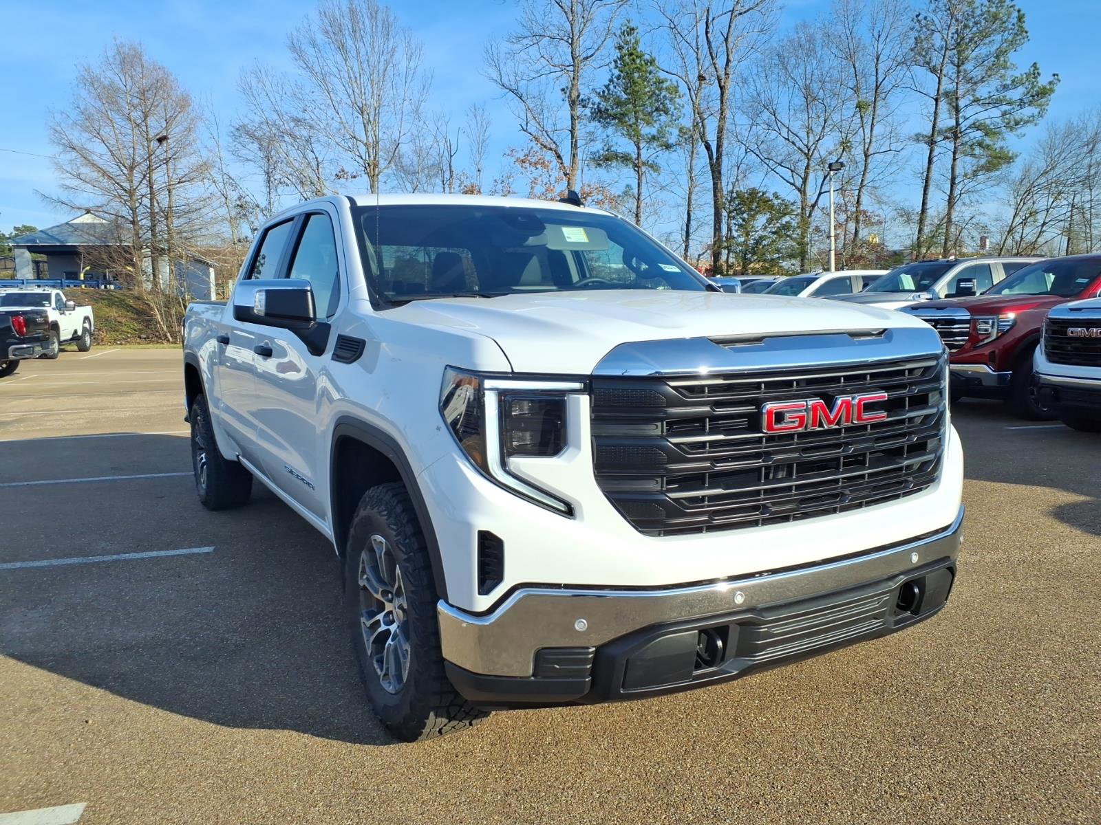 New 2026 GMC Sierra 1500 Pro w/ Pro Value Package AWD/4WD video 2