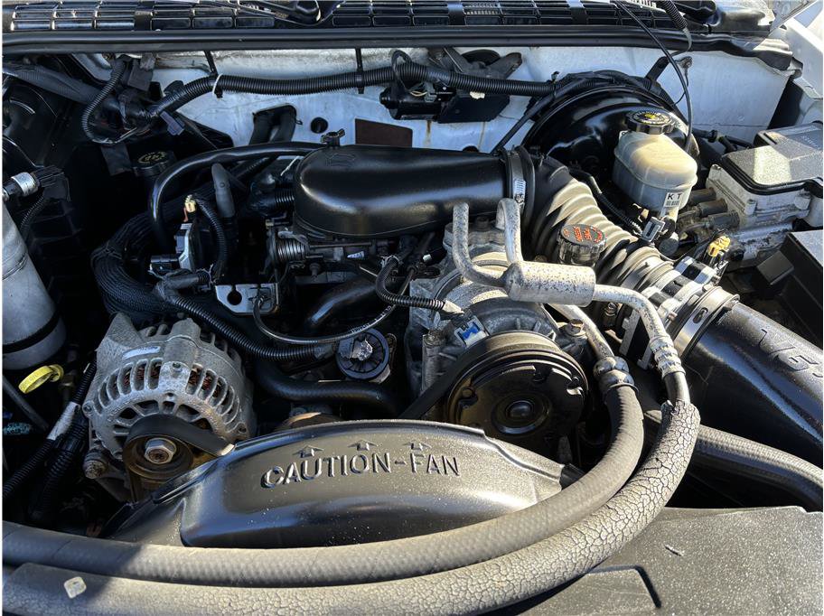 Used 1999 GMC Sonoma SL image 10