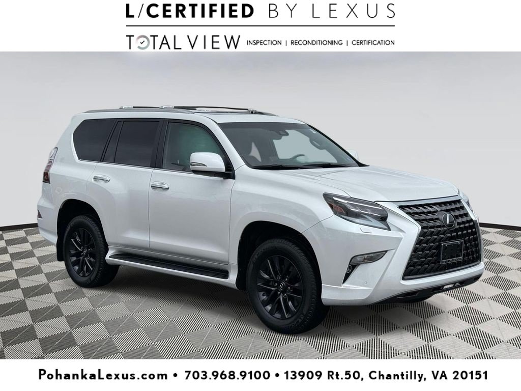 Used 2023 Lexus GX 460 Premium w/ Premium Package