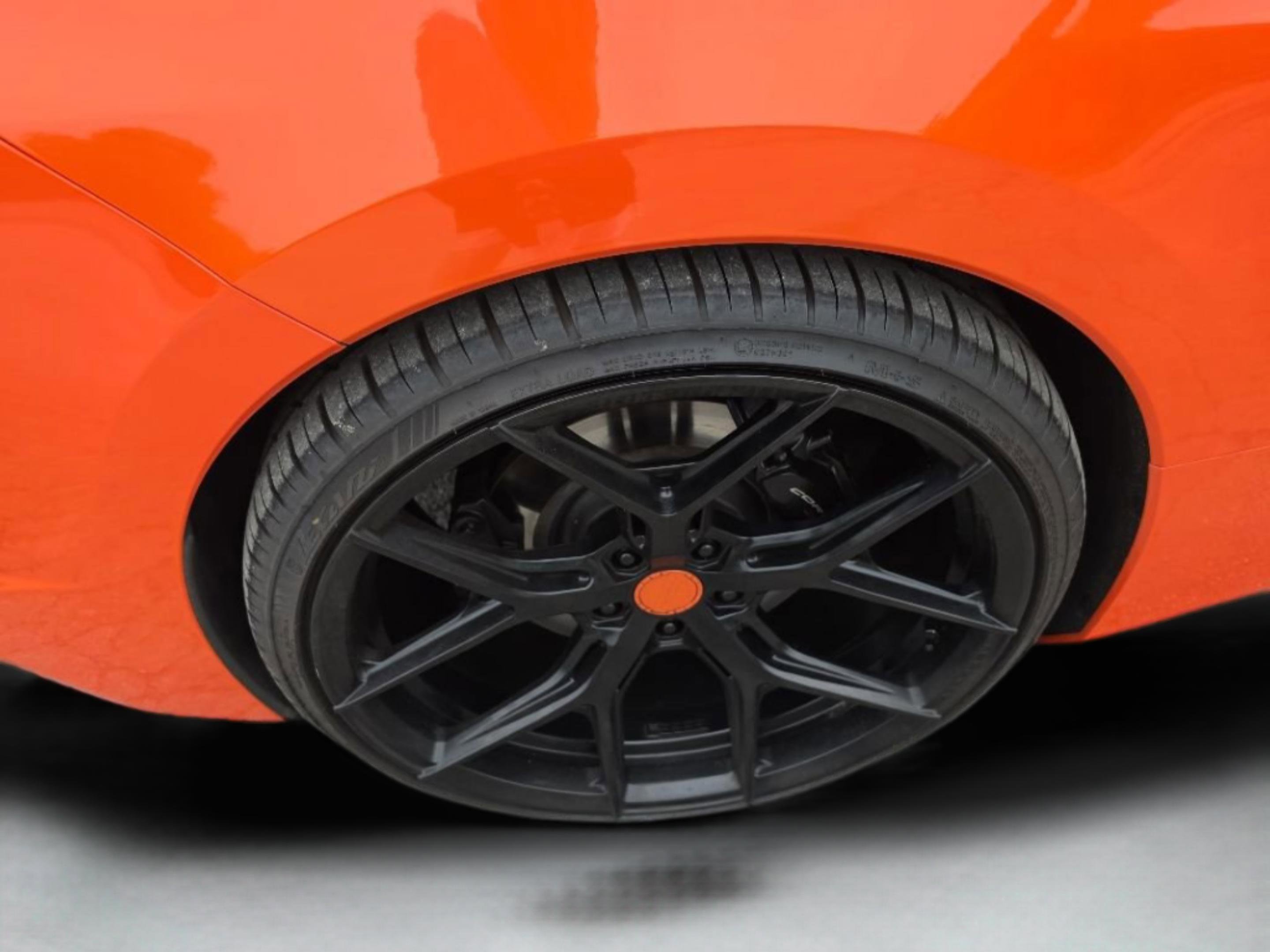 Used 2021 Chevrolet Corvette Stingray Preferred Cpe w/ Z51 Performance Package RWD image 29
