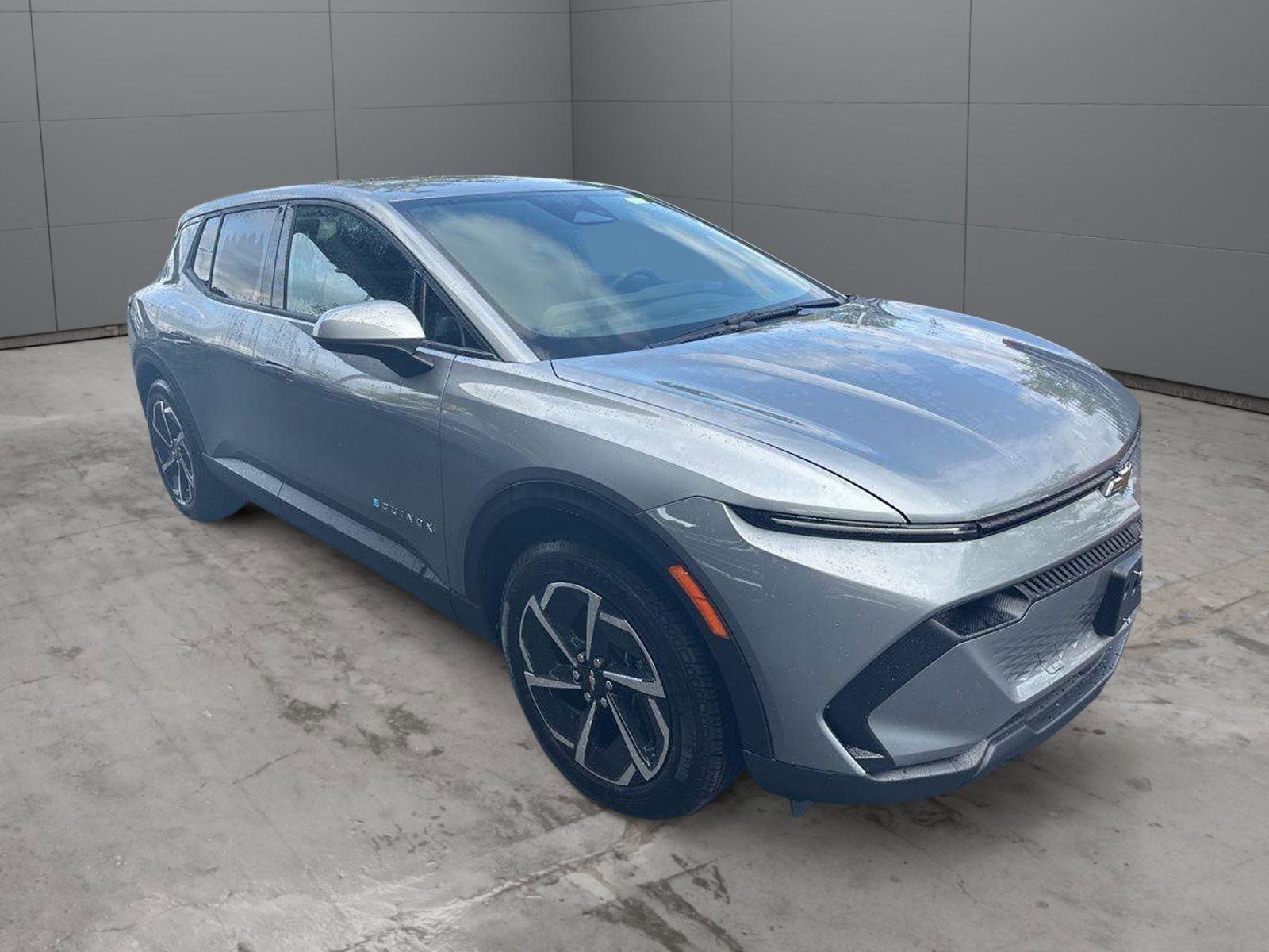 New 2026 Chevrolet Equinox EV LT