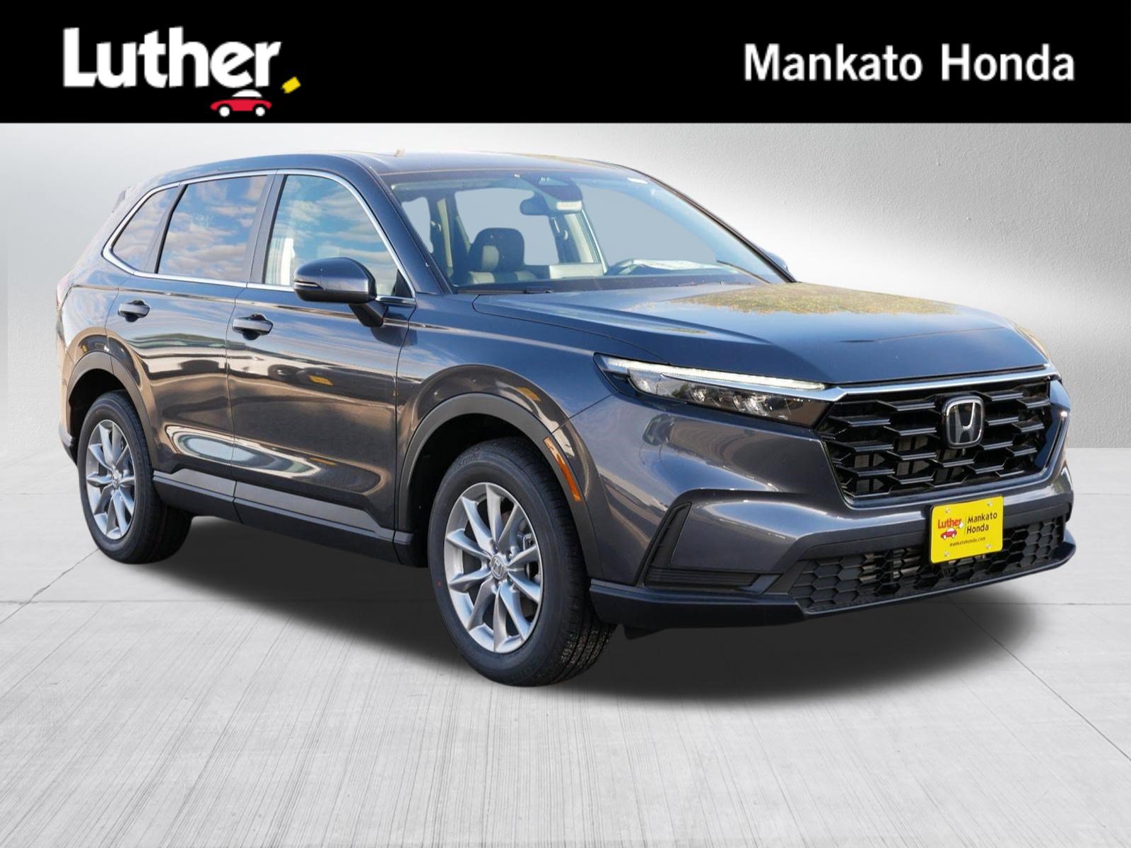 New 2027 Honda CR-V EX image 1