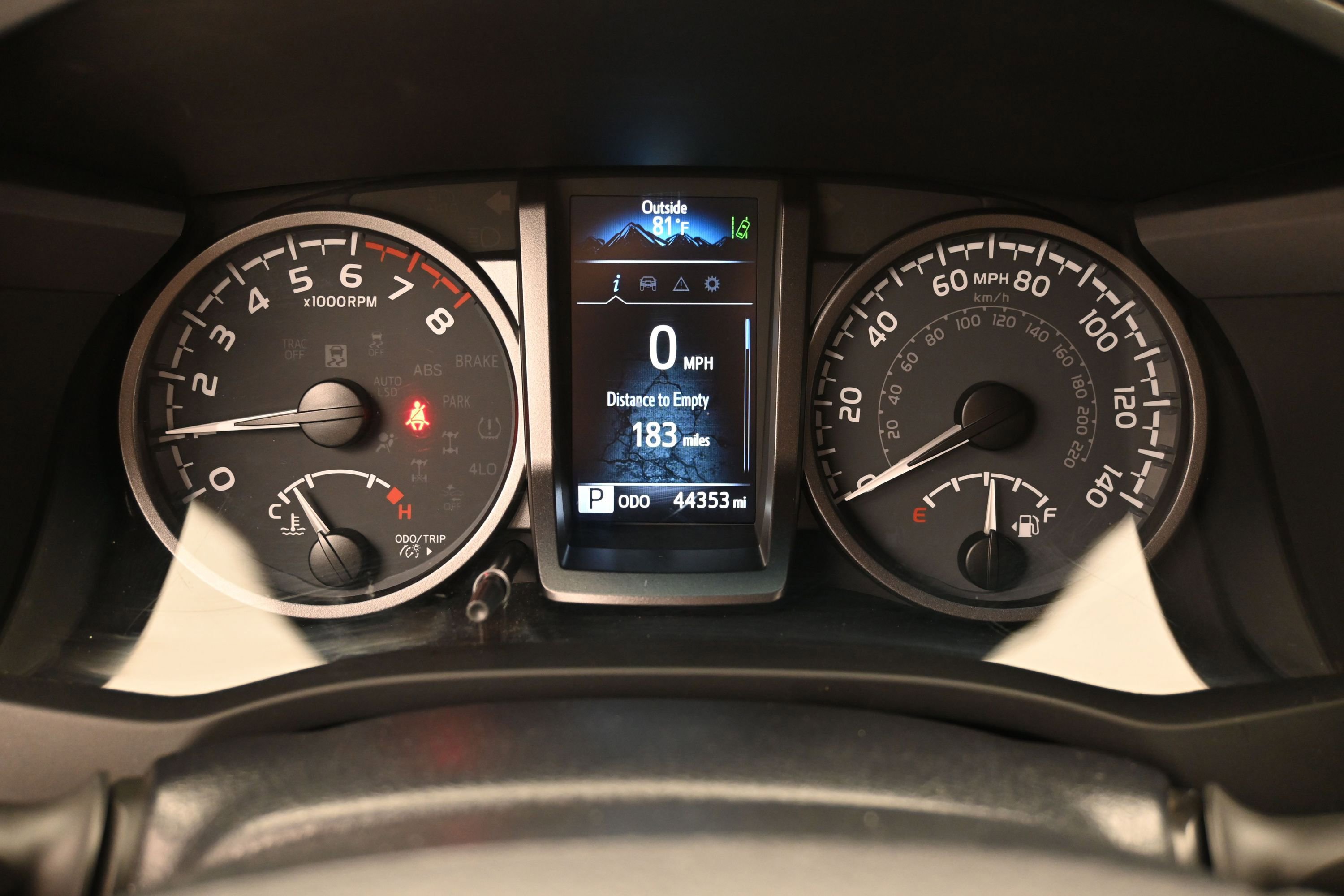 Used 2022 Toyota Tacoma TRD Off-Road AWD/4WD image 27