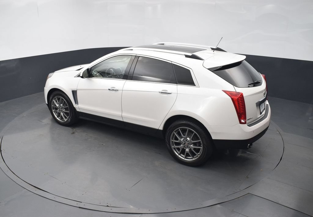 Used 2015 Cadillac SRX Premium AWD/4WD image 38