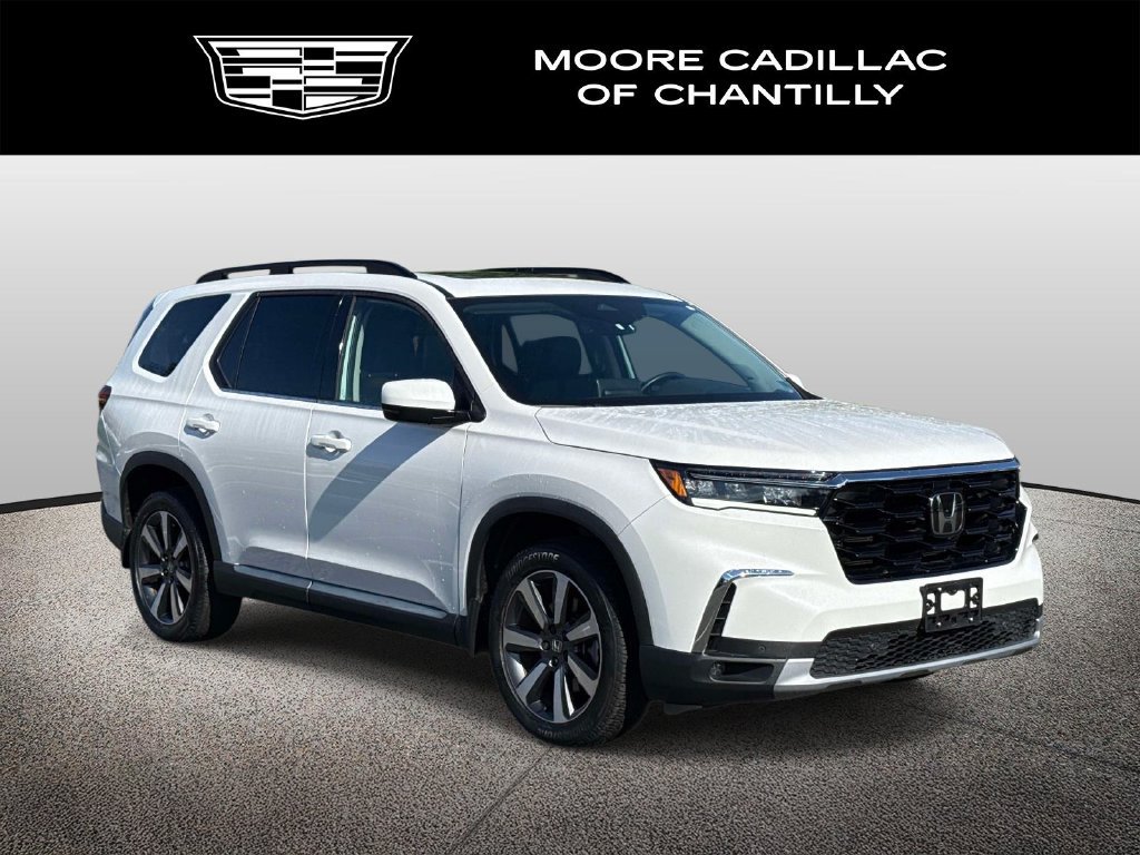 Used 2024 Honda Pilot Touring