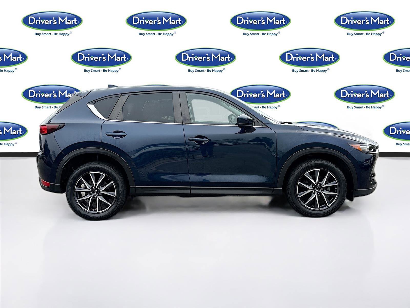 Used 2018 MAZDA CX-5 Touring image 9