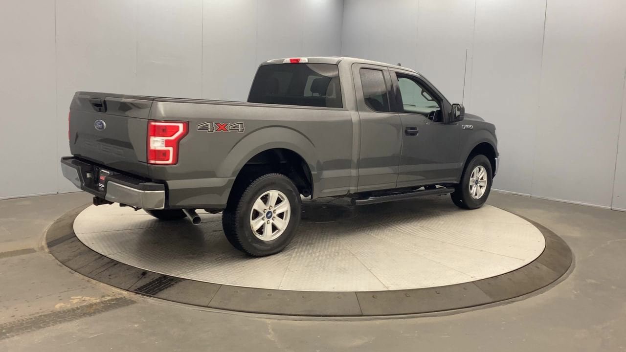 Used 2019 Ford F150 XLT AWD/4WD image 5