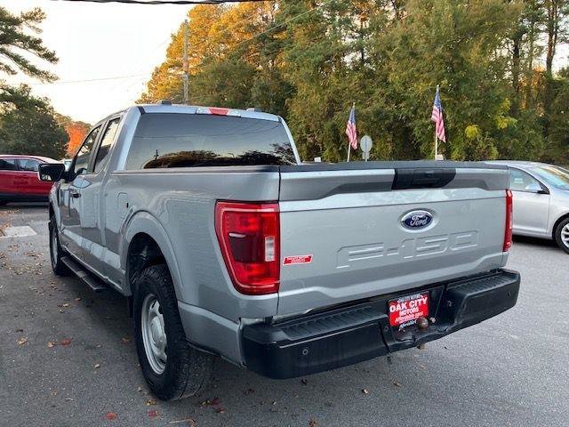 Used 2021 Ford F150 XL w/ Equipment Group 101A High RWD image 7