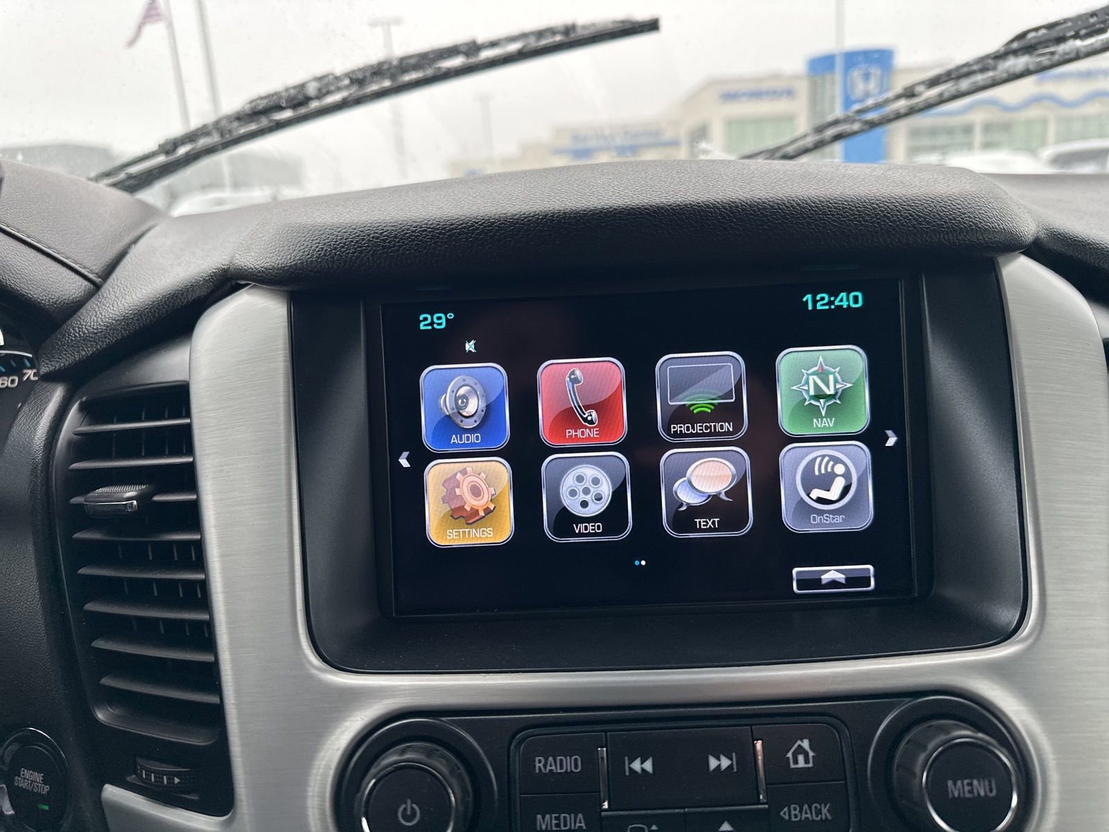 Used 2017 GMC Yukon SLT w/ Open Road Package image 58