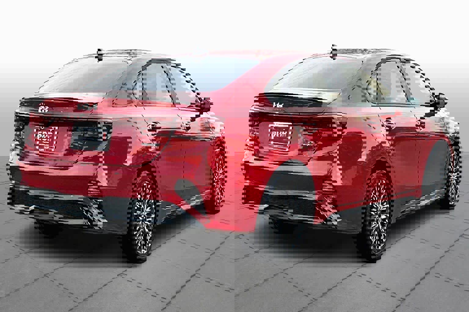 Used 2024 Kia Forte GT-Line image 12