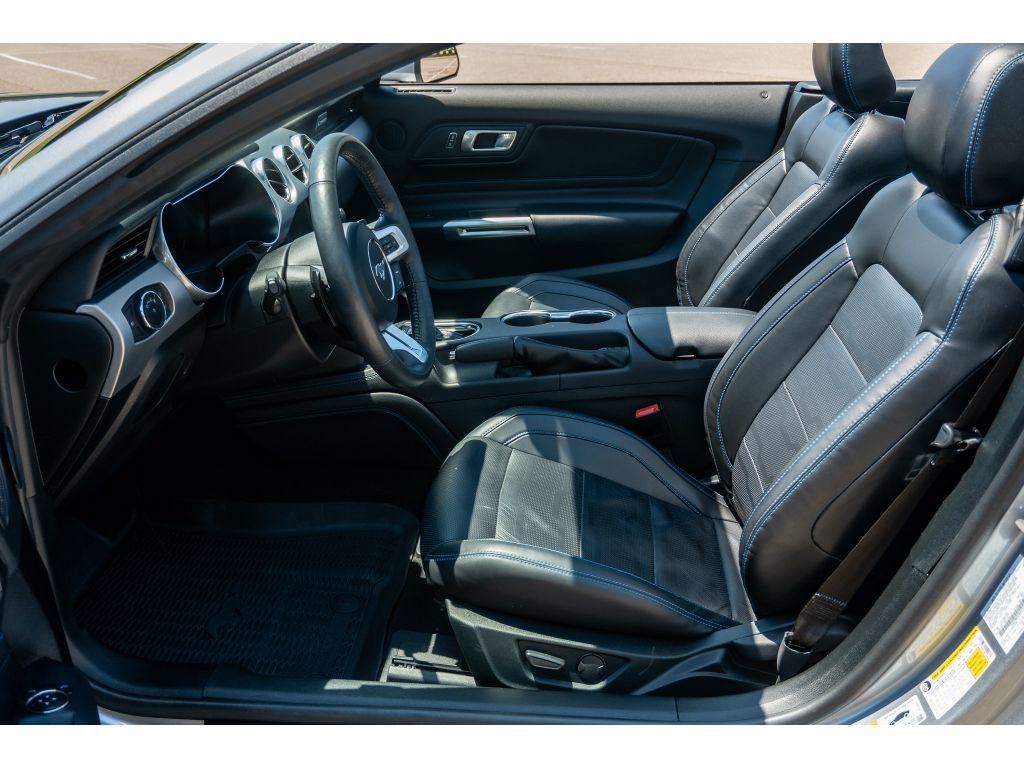 Used 2022 Ford Mustang GT Premium w/ Equipment Group 401A RWD image 12