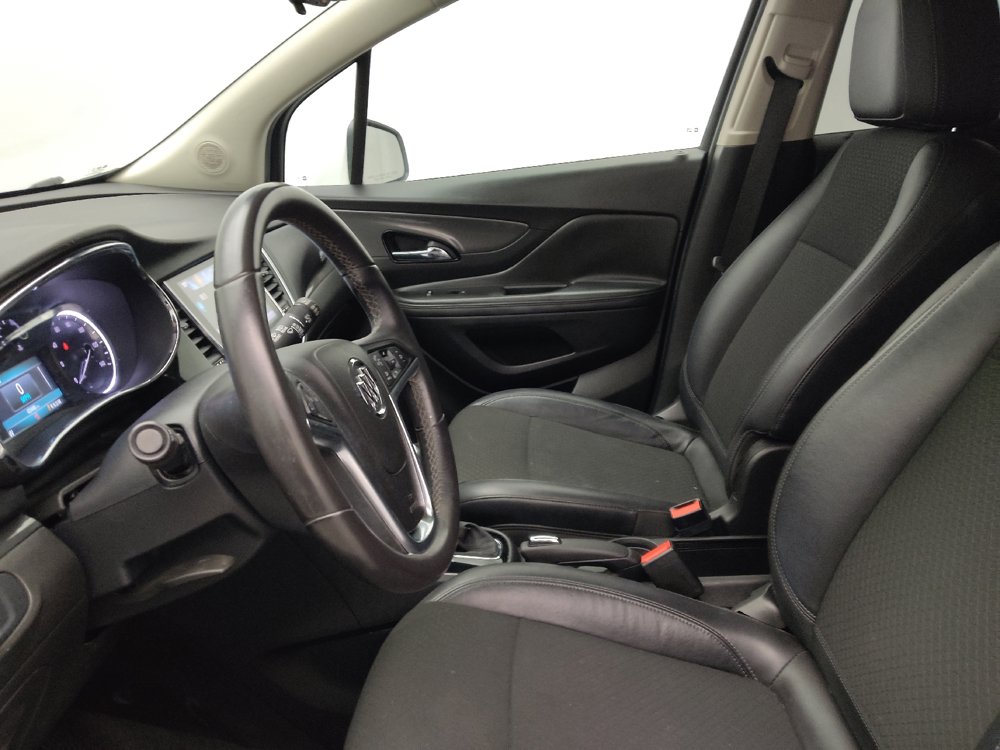 Used 2017 Buick Encore Preferred FWD image 17