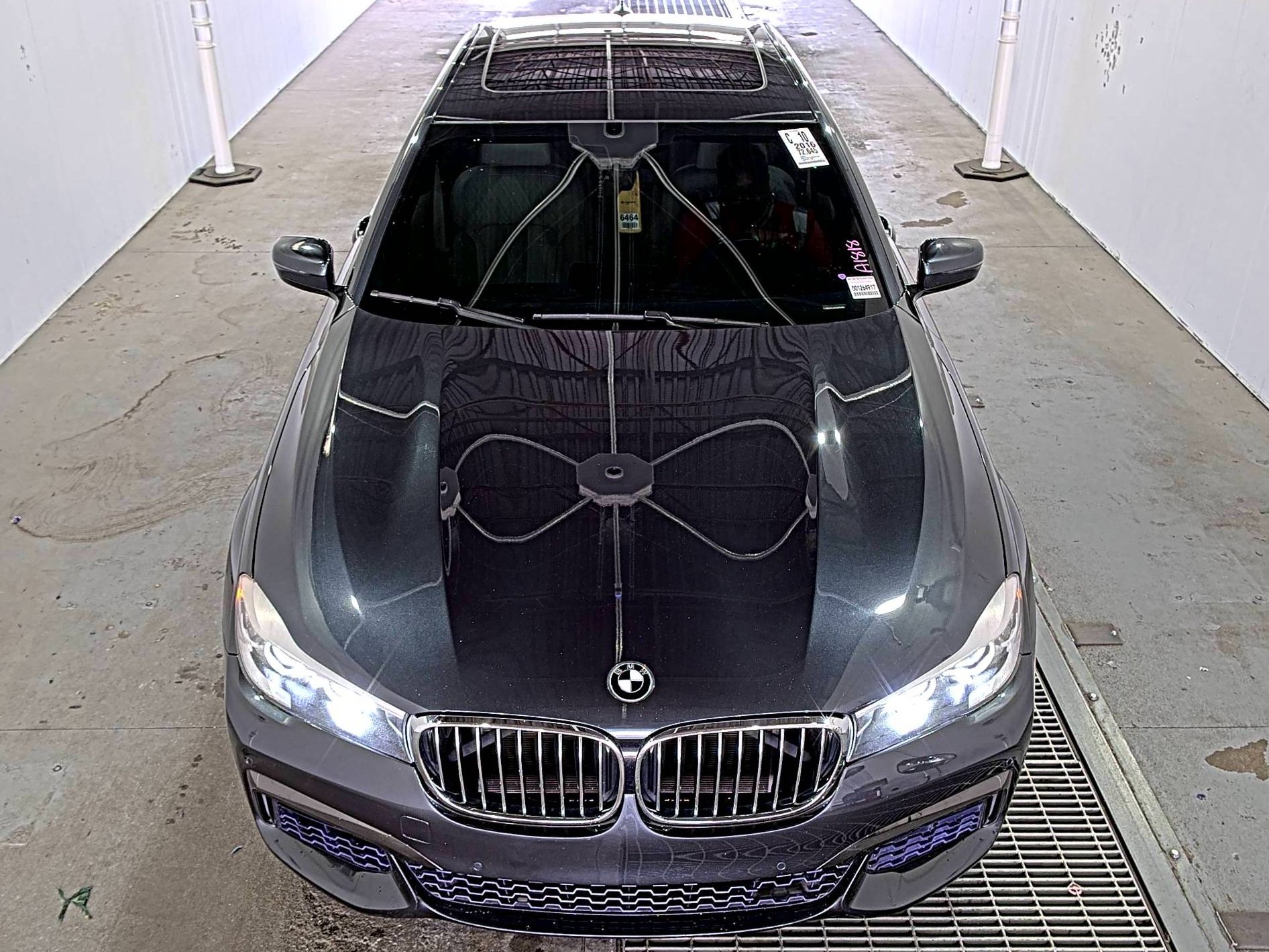 Used 2016 BMW 740i image 10