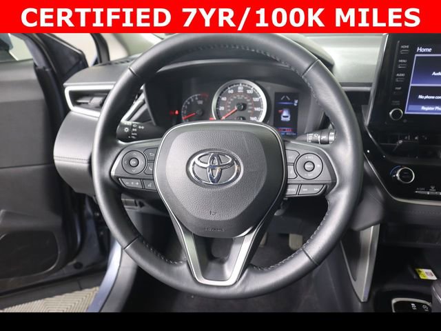 Used 2022 Toyota Corolla Cross LE AWD/4WD image 21