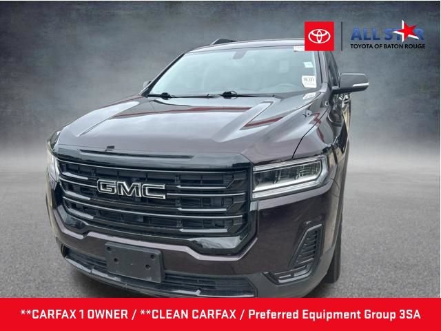 Used 2021 GMC Acadia SLE w/ Driver Convenience Package