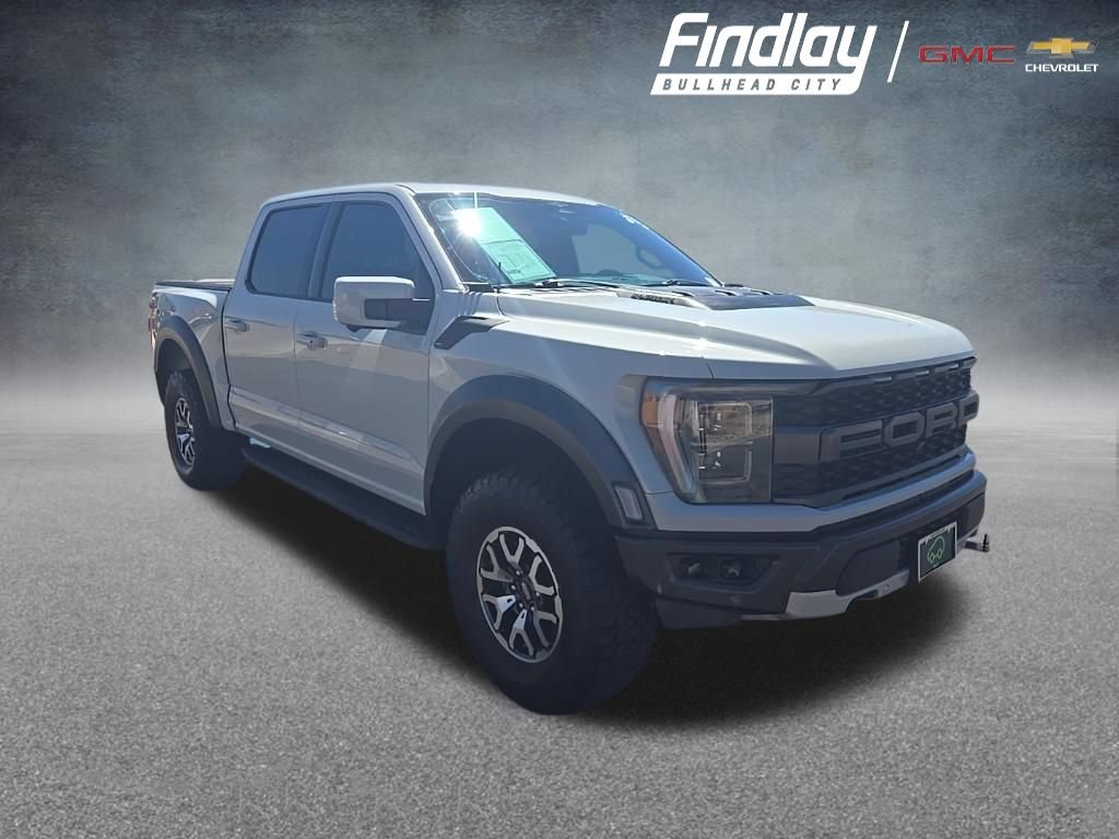 Used 2023 Ford F150 Raptor AWD/4WD image 1
