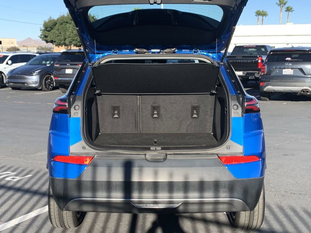 Certified 2022 Chevrolet Bolt EUV LT image 24