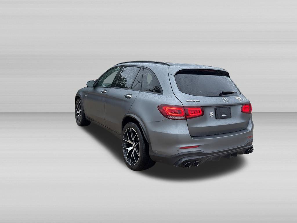 Used 2021 Mercedes-Benz GLC 43 AMG 4MATIC image 6