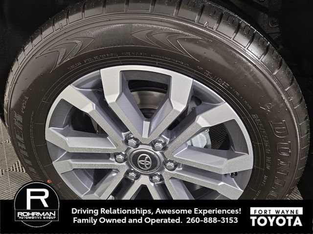 New 2026 Toyota 4Runner Limited AWD/4WD image 11
