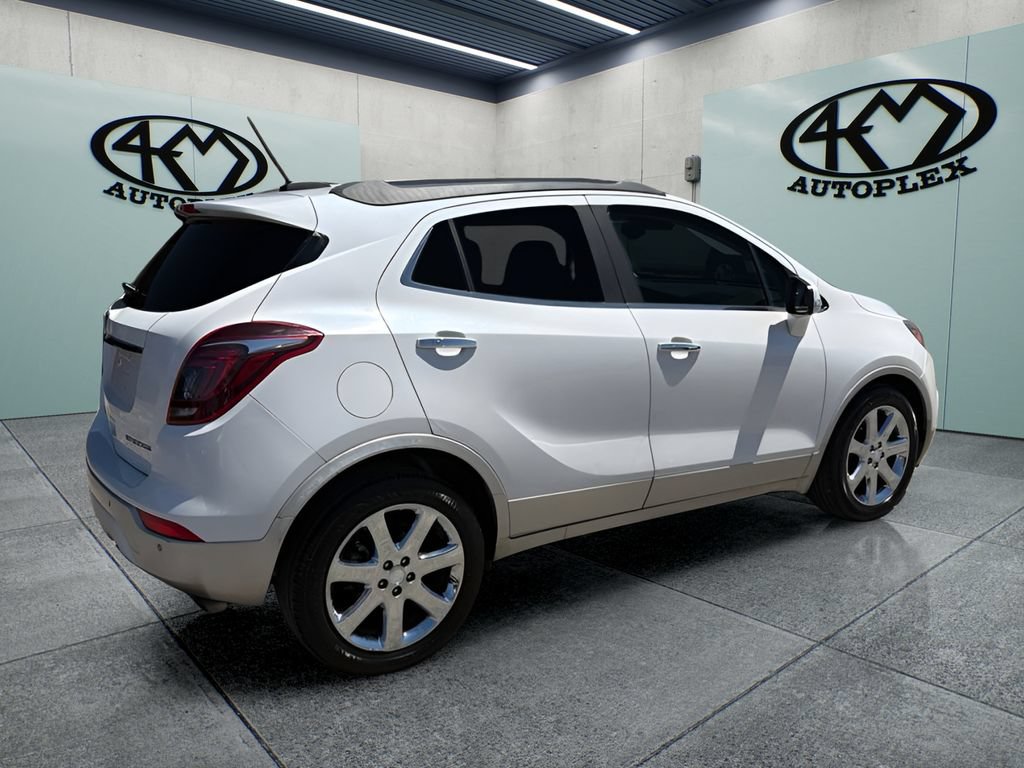 Used 2017 Buick Encore Premium w/ Experience Buick Package FWD image 3