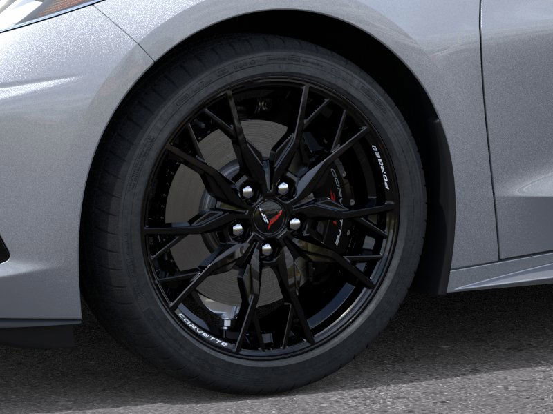 New 2026 Chevrolet Corvette Stingray Preferred Cpe w/ Z51 Performance Package image 9