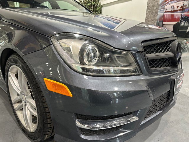 Used 2013 Mercedes-Benz C 250 Sedan image 15