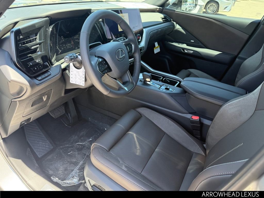 New 2026 Lexus TX 350 AWD image 13