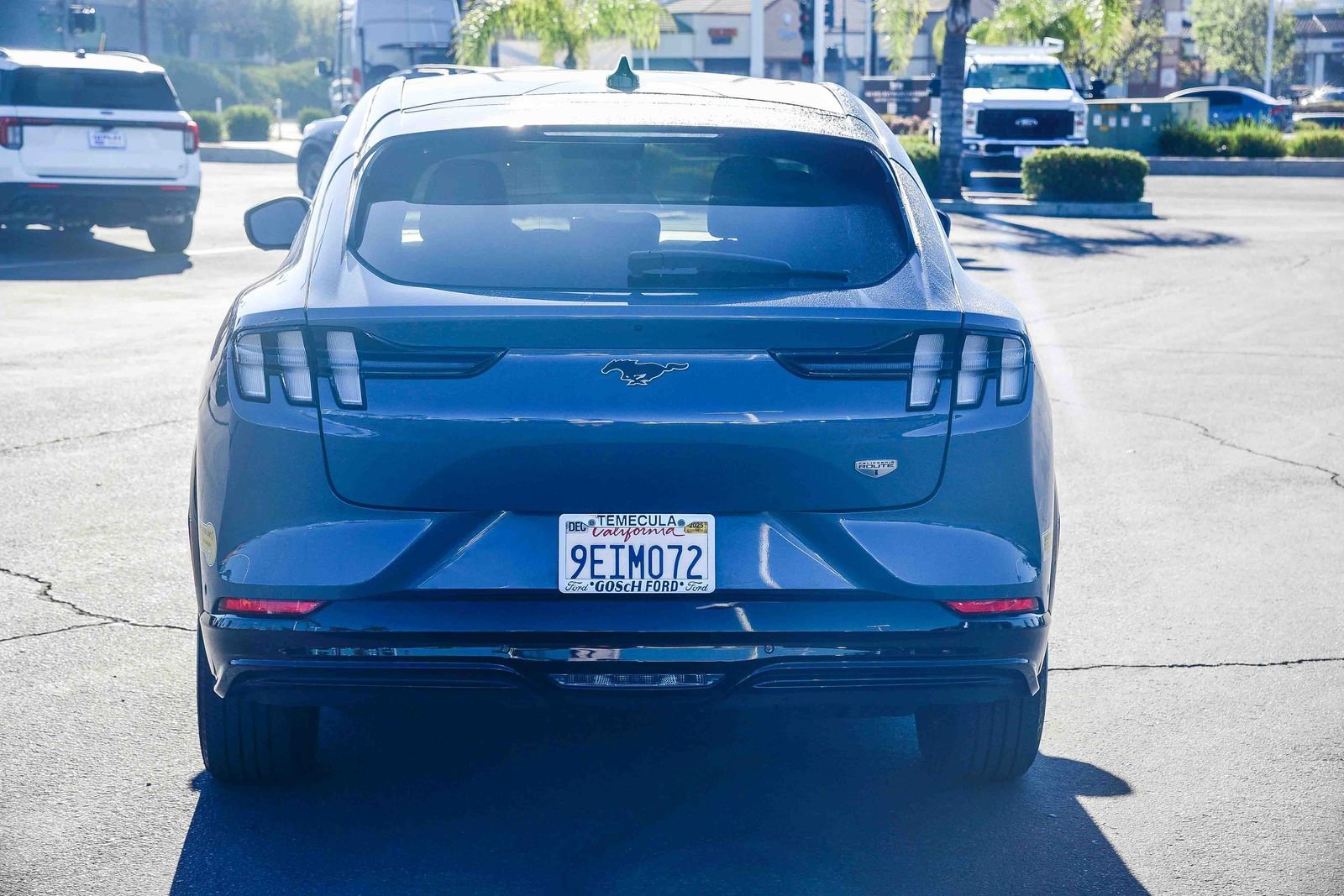 Certified 2023 Ford Mustang Mach-E California Route 1 image 5