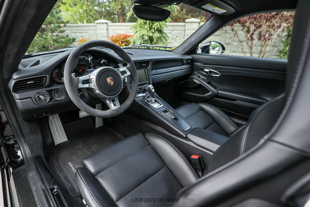 Used 2014 Porsche 911 Turbo S AWD/4WD image 60