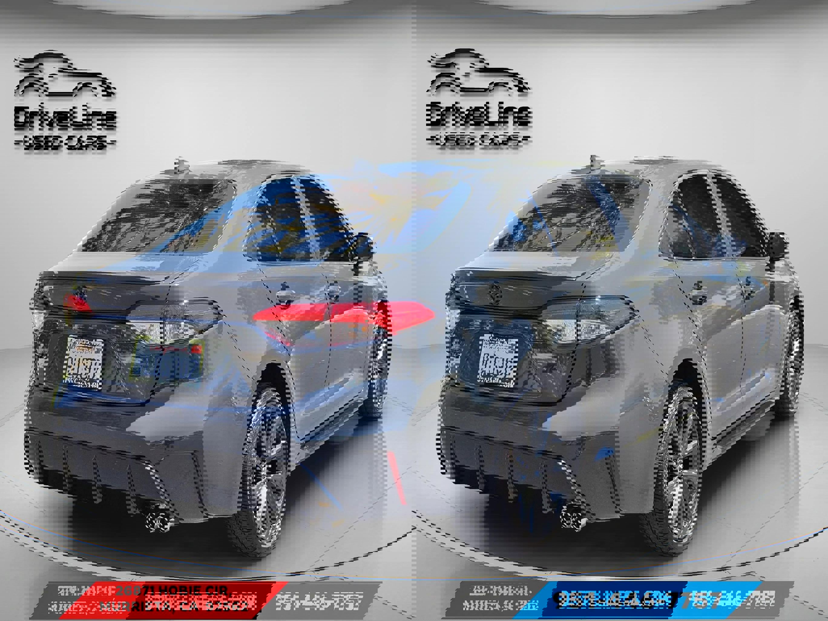 Used 2024 Toyota Corolla SE image 7