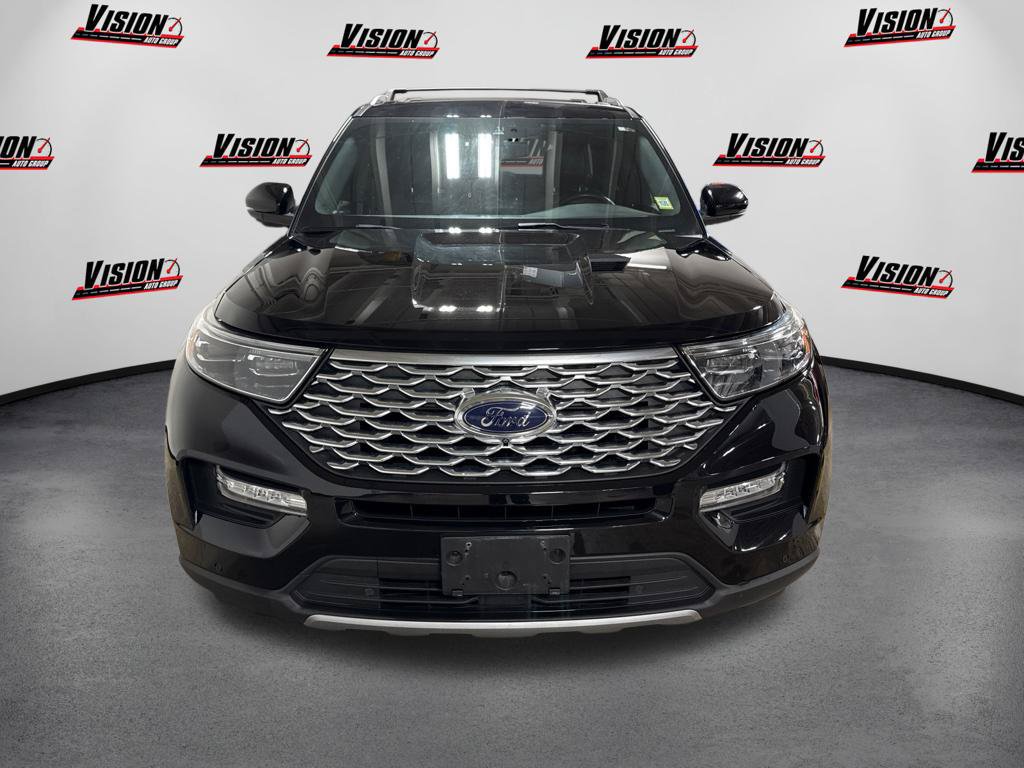 Used 2021 Ford Explorer Platinum w/ Equipment Group 601A AWD/4WD image 7